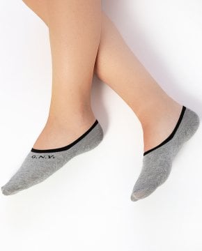 Kişiye Özel Renkli Unisex Sneakers Çorap