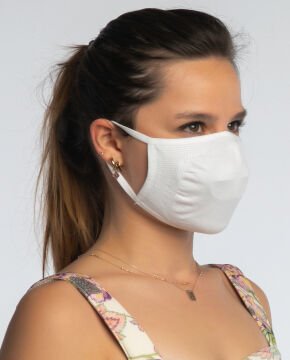 Maske İçi Aparatı 2li Paket Şeffaf Renk