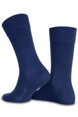 Lacivert  Bambu Çorap Brogetti LACİVERT - 42/44