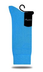 Mavi Renk Soket Çorap Adrian MAVİ - 39/41