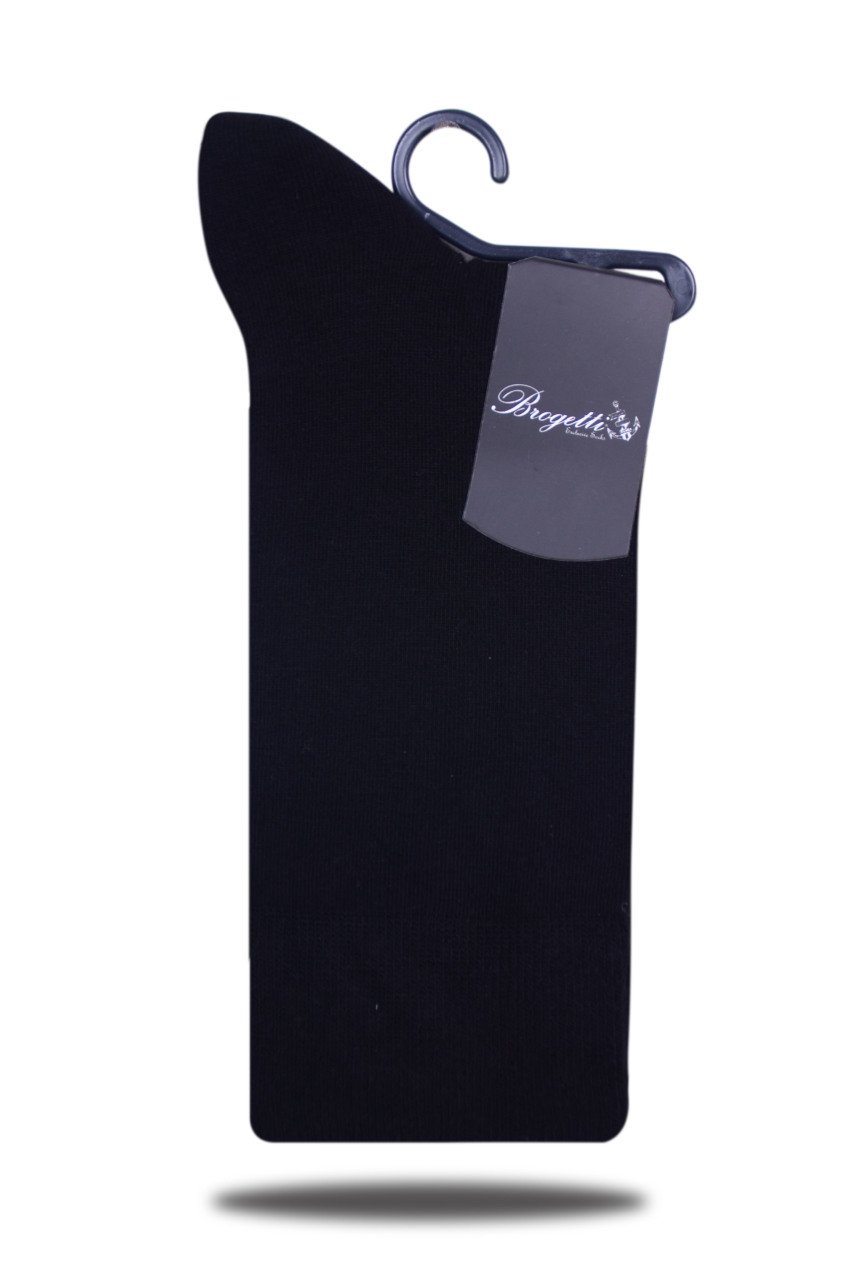 Siyah İnce Bambu Soket Çorap SİYAH - TEK BEDEN