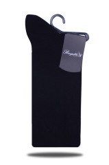 Siyah İnce Bambu Soket Çorap SİYAH - TEK BEDEN