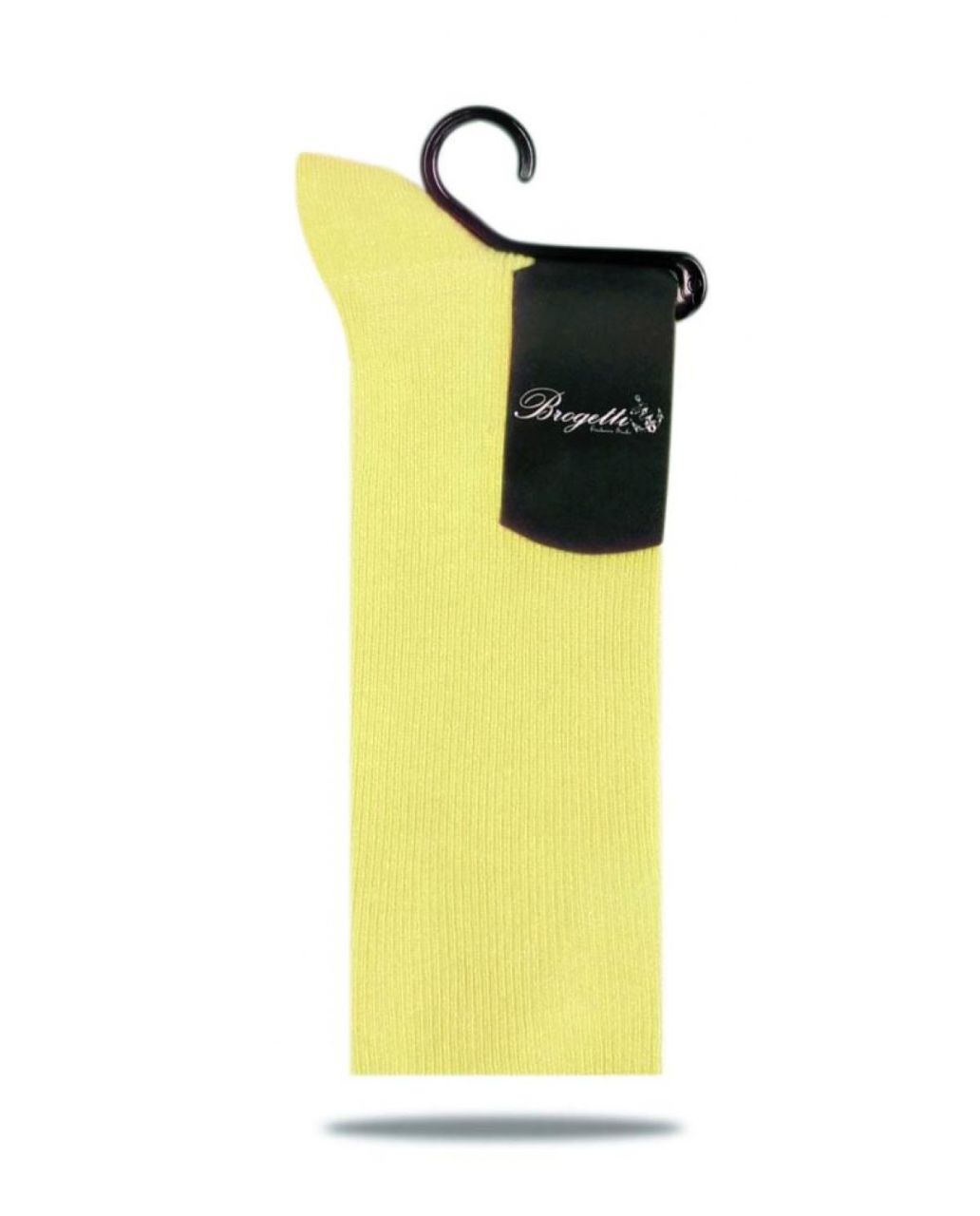 Sarı Soket Çorap Lina Brogetti SARI - 35/39