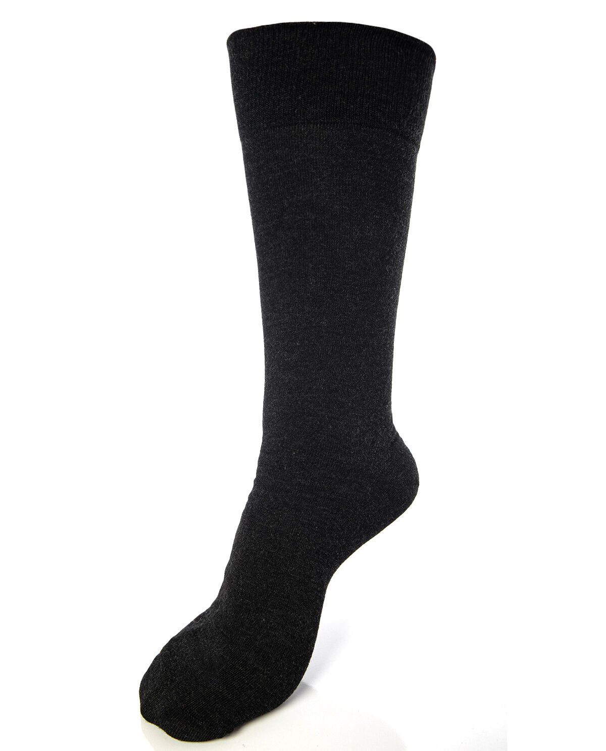 Bambu Çorap Antrasit Exclusive Çift Kat