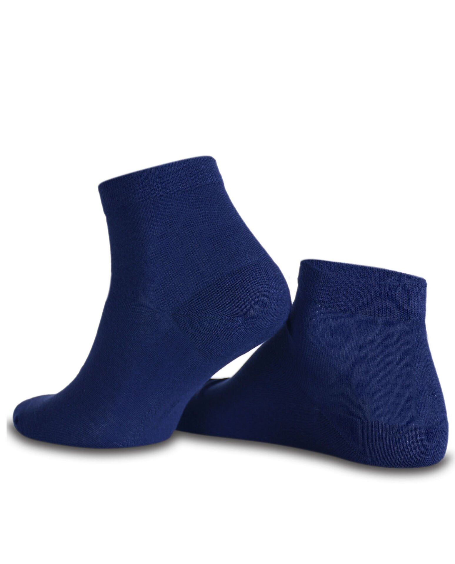 Lacivert Bambu Kısa Soket Çorap LACİVERT - 42/44