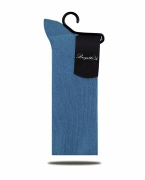 Jean İndigo Soket Çorap Lina Brogetti