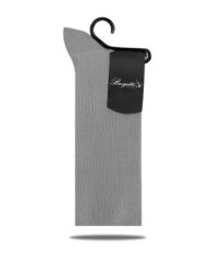 Gri Soket Çorap Lina Brogetti GRİ - 35/39