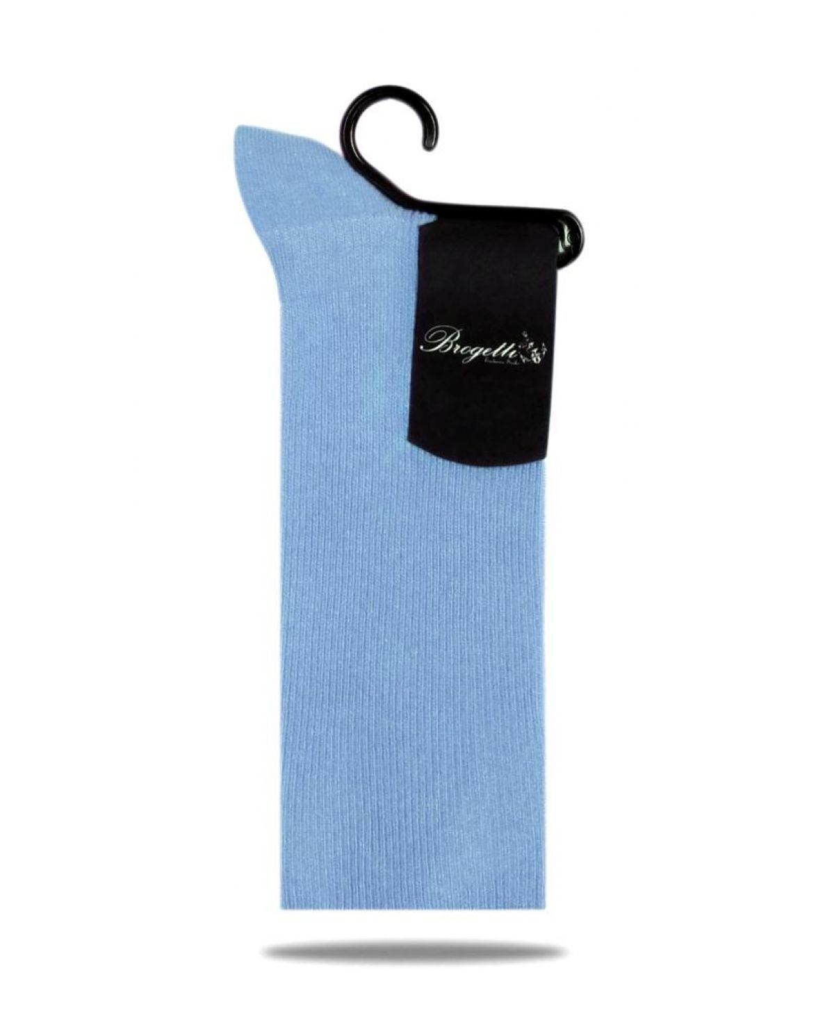 Açık Mavi Soket Çorap Lina Brogetti