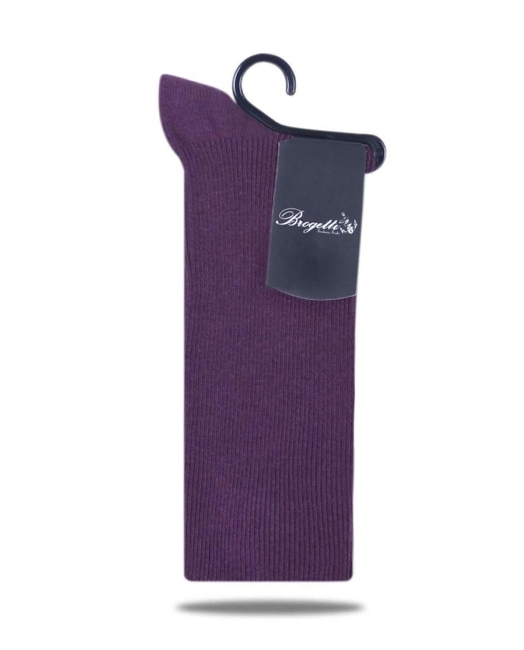 Mor Soket Çorap Lina Brogetti MOR - 35/39