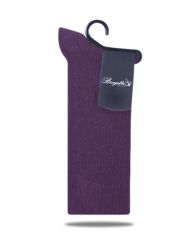 Mor Soket Çorap Lina Brogetti MOR - 35/39