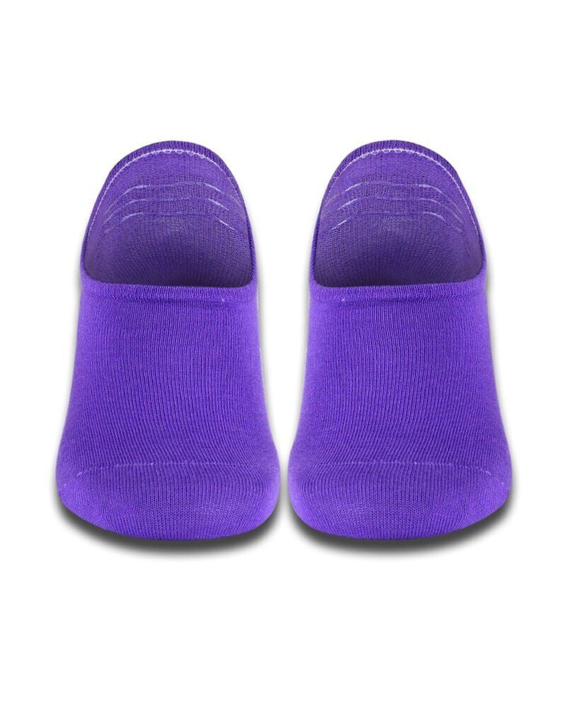 6lı Eko Paket Kadın Sneakers Çorap
