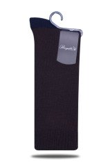 Kahverengi Kışlık Soket Çorap KAHVERENGİ - TEK BEDEN