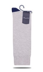 Krem Kışlık Soket Çorap KREM - TEK BEDEN