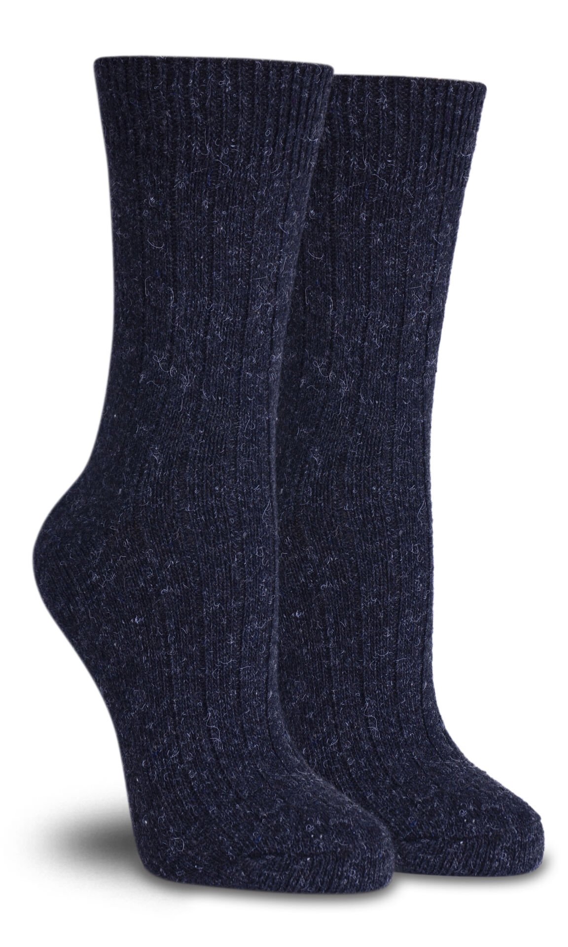 Erkek Yün Çorap Kışlık Antrasit Renk Socks Concept