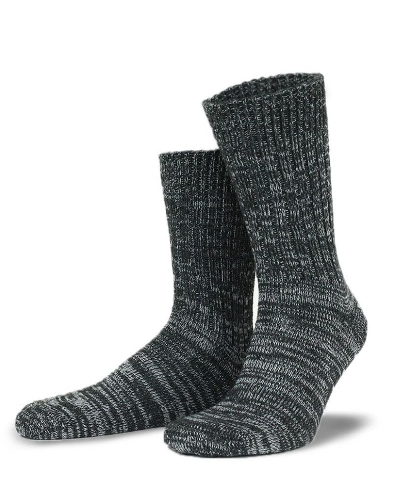 Antrasit Muline Erkek Kışlık Soket Çorap