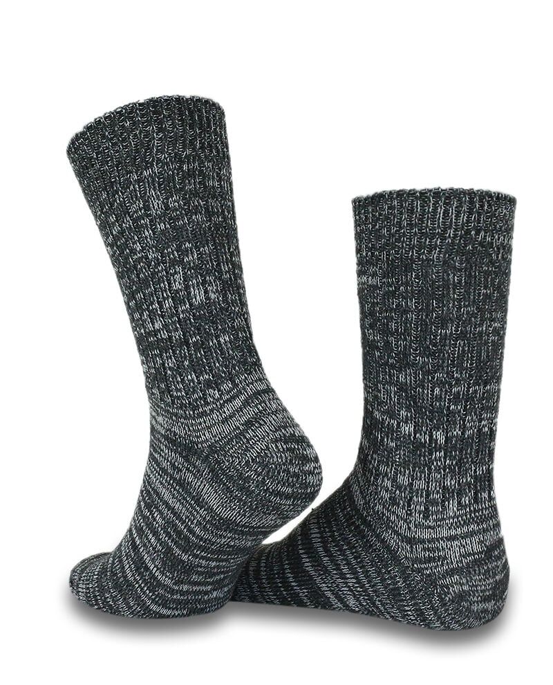 Antrasit Muline Erkek Kışlık Soket Çorap