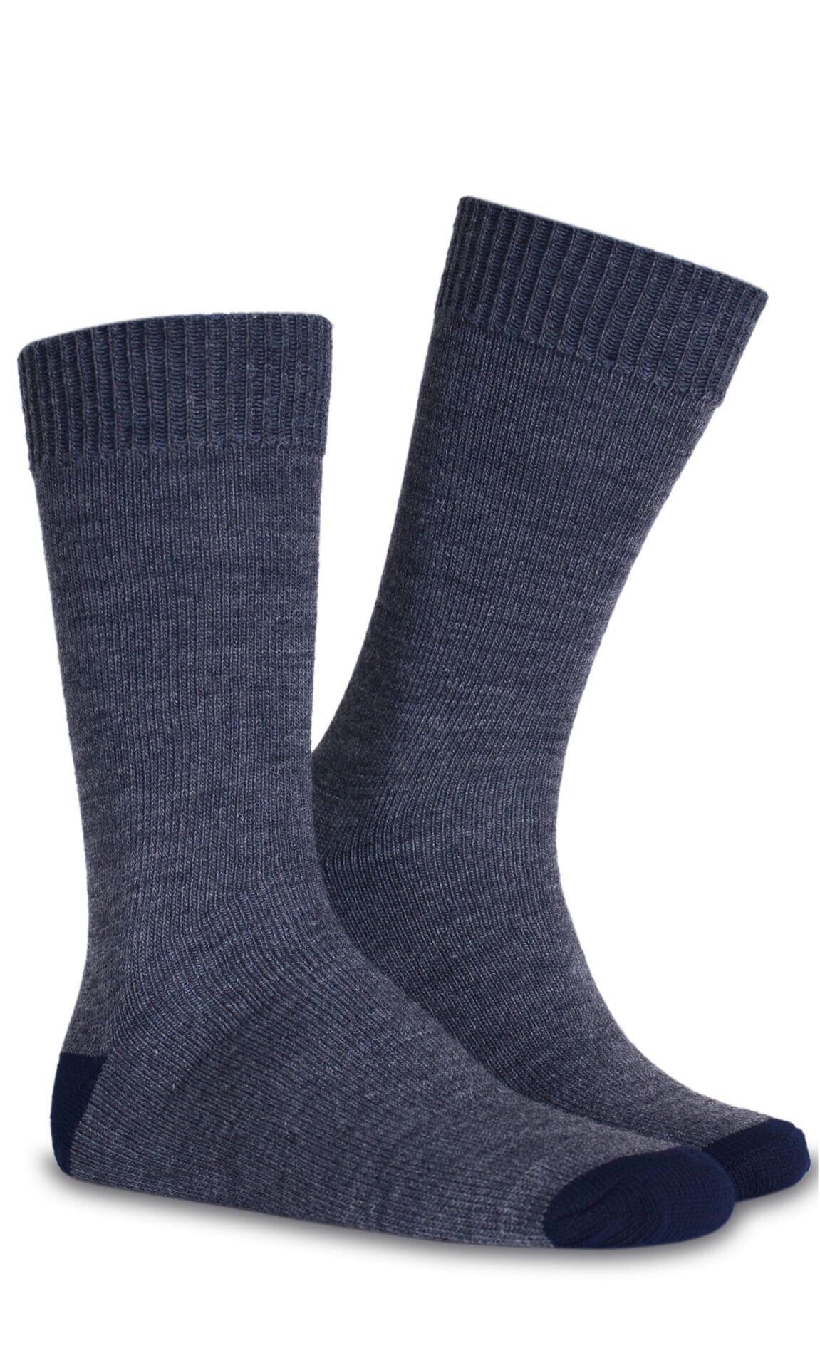 Antrasit Kışlık Erkek Soket Çorap