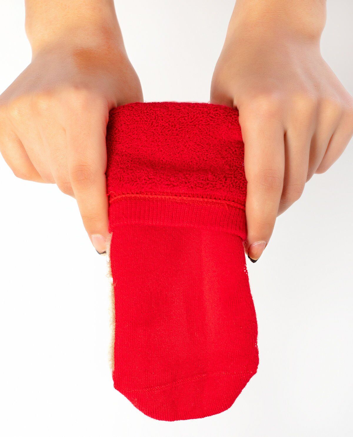 Havlu 3lü Paket Yılbaşı Çorabı