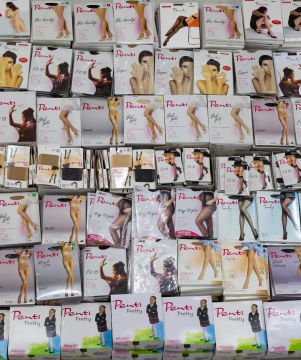 Penti Çorap Ekonomik Paket Karışık Koli (821 Çift)
