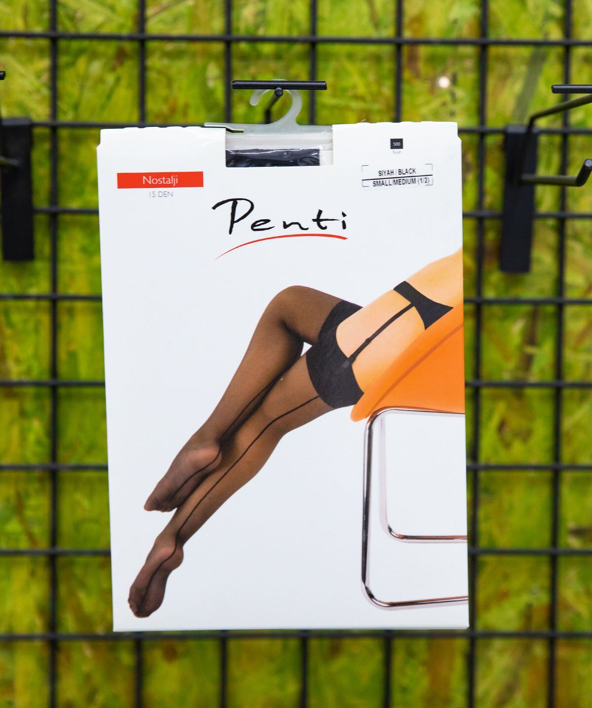 Penti Çorap Ekonomik Paket Karışık Koli (821 Çift)
