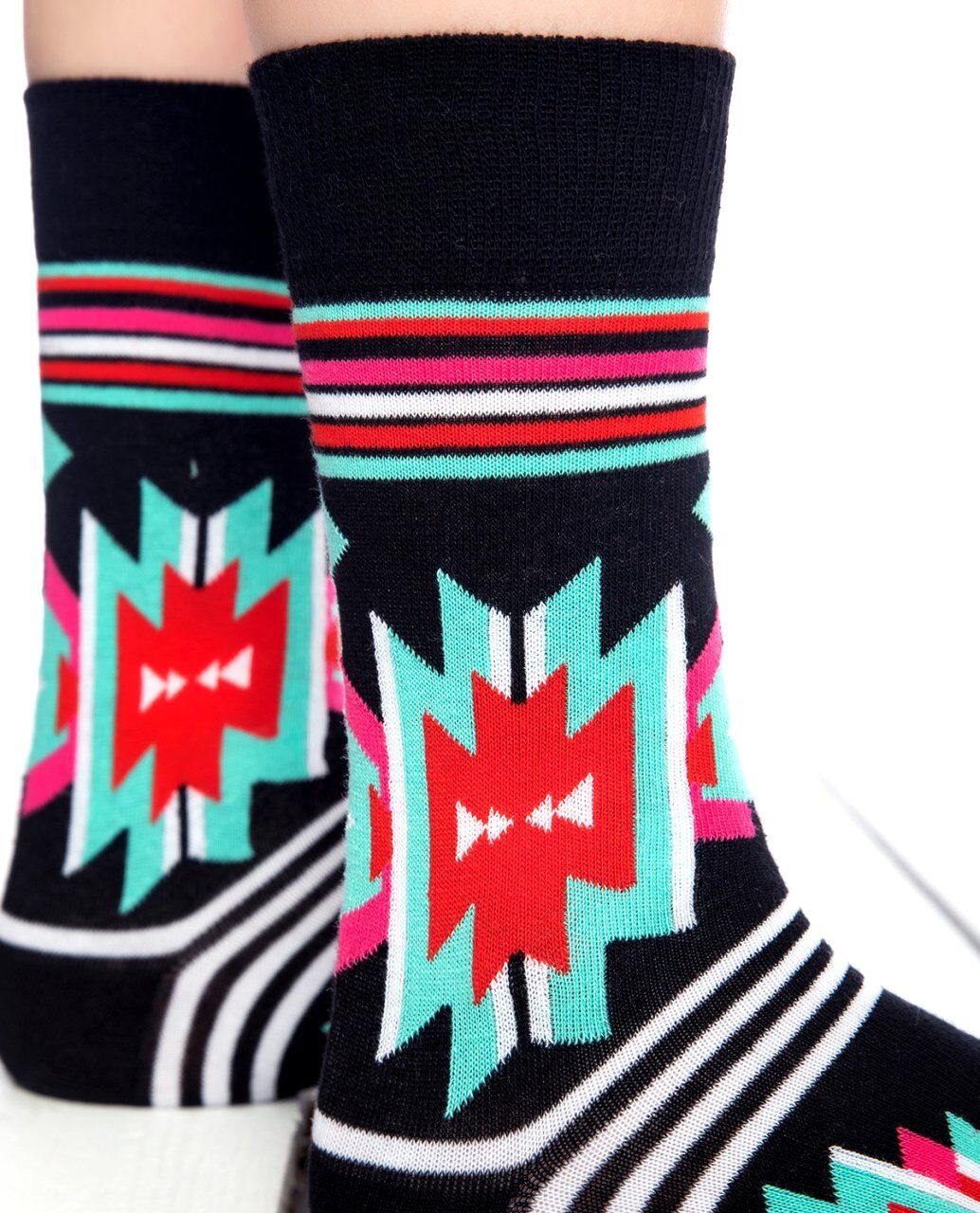 Yeuruk Renkli Çorap YouNick RENKLİ - 41/46