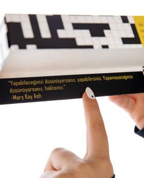 Renkli Kadın Kışlık Çorap 5li Paket
