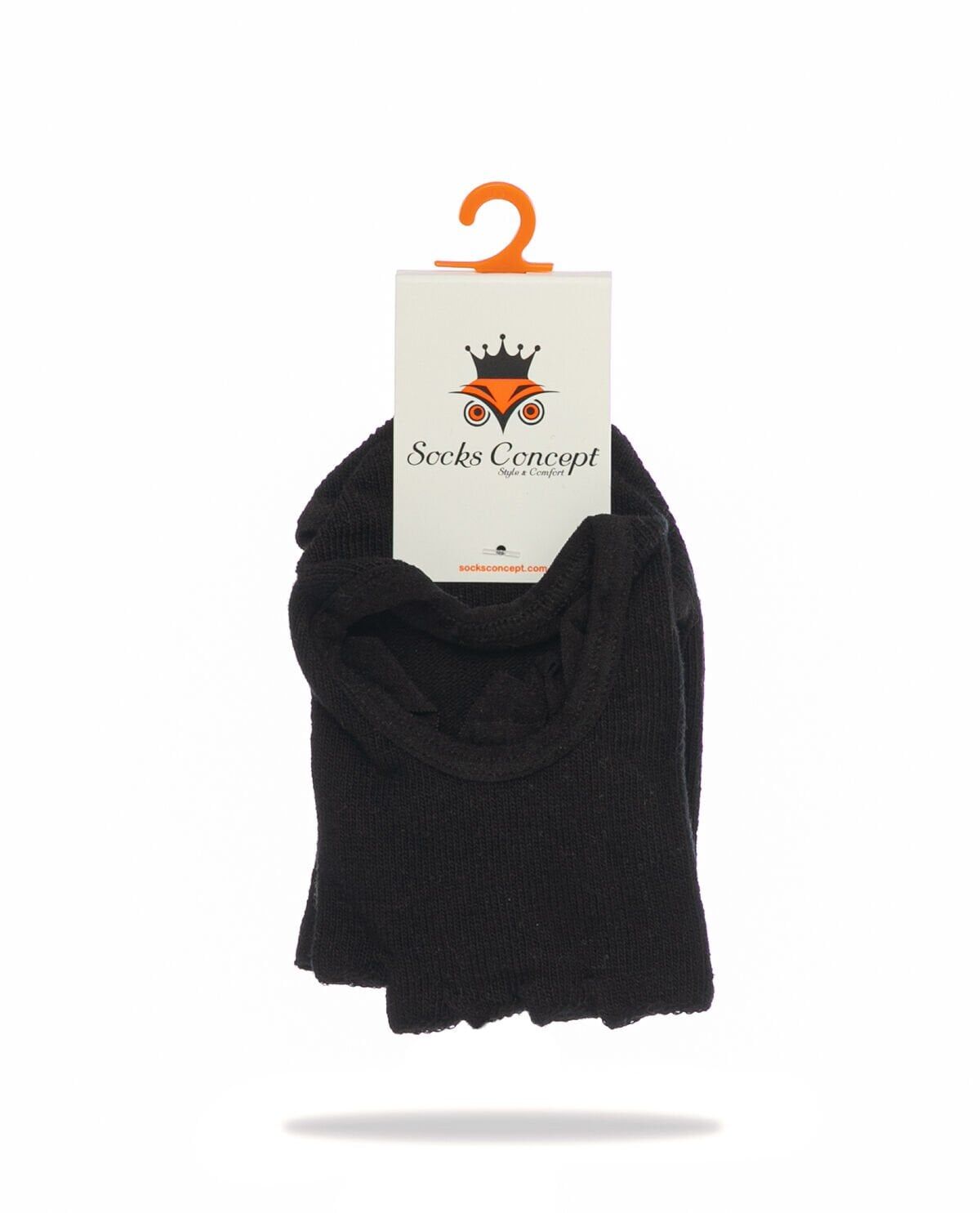 Parmaksız Yoga Çorabı Bağcıklı Kaymaz Taban Silikonlu