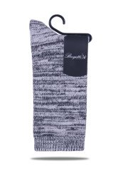 Muline Soket Çorap Gri Lona GRİ - TEK BEDEN