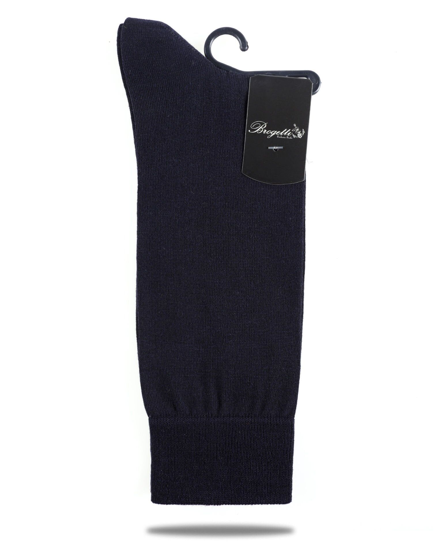 Lacivert Exclusive Bambu Çorap Yazlık İnce