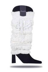 Kadın Tozluk Çorap Ekru Laces EKRU - 36/38