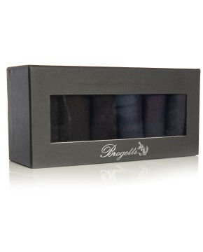 6lı Eko Yazlık Bambu Erkek Soket Çorap PKT94