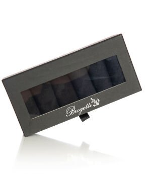 6lı Eko Yazlık Bambu Erkek Soket Çorap PKT94