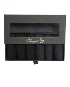 6lı Eko Yazlık Bambu Erkek Soket Çorap PKT94