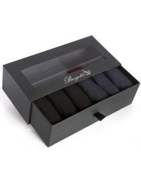 6lı Eko Yazlık Bambu Erkek Soket Çorap PKT94