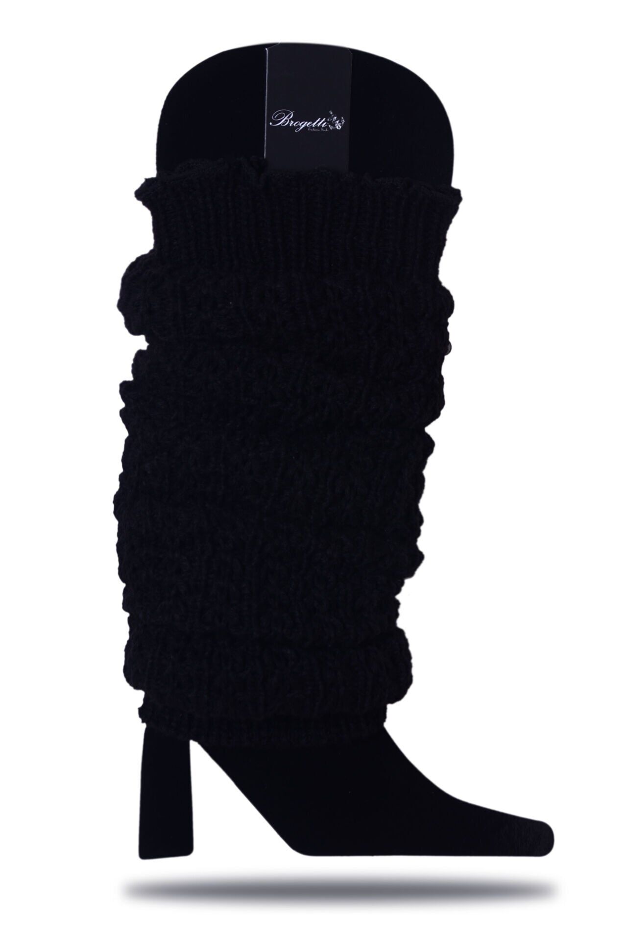 Kadın Tozluk Çorap Siyah Renk SİYAH - 36/38