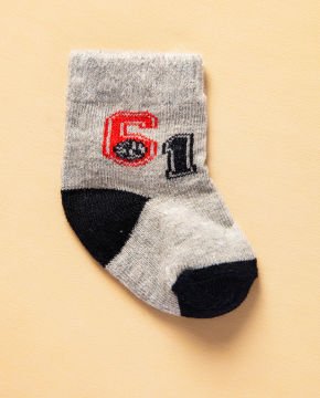 Erkek Bebek Çorap 3lü Avantaj Paket
