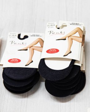 Penti Çorap Ekonomik Paket Karışık Koli (166 Çift)
