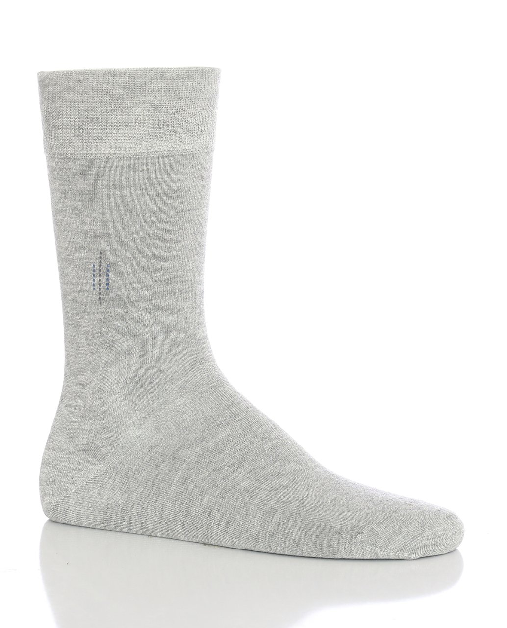 6lı Ekonomik Paket Erkek Bambu Soket Çorap RENKLİ - 41/46