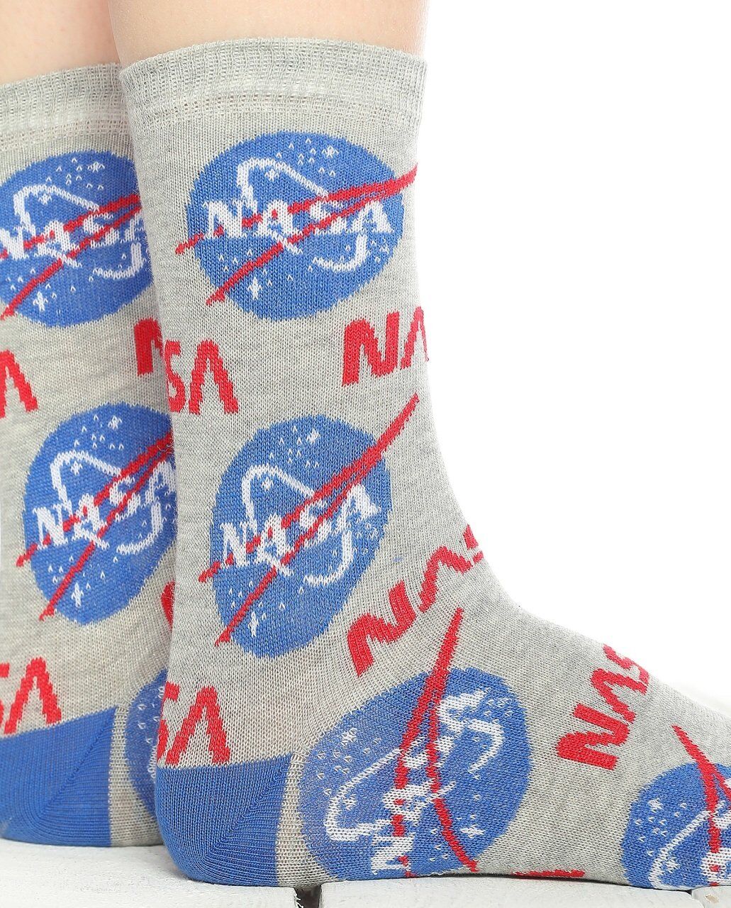 Nasa Desen Soket Çorap RENKLİ - 36/40