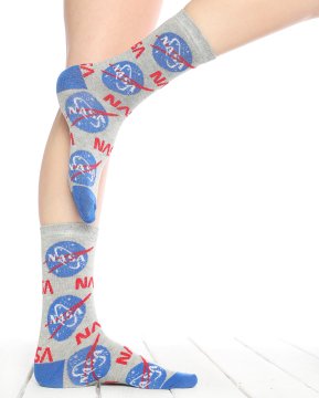 Nasa Desen Soket Çorap RENKLİ - 36/40