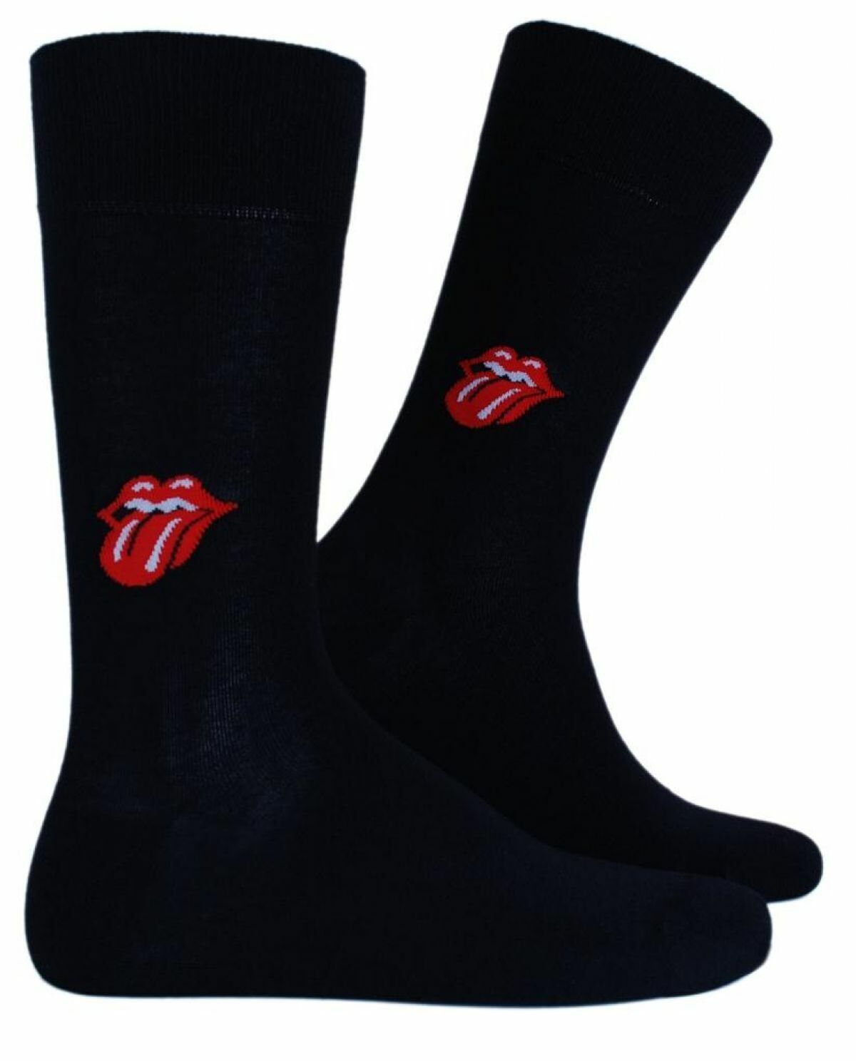 Rolling Stones Bambu Çorap Brogetti