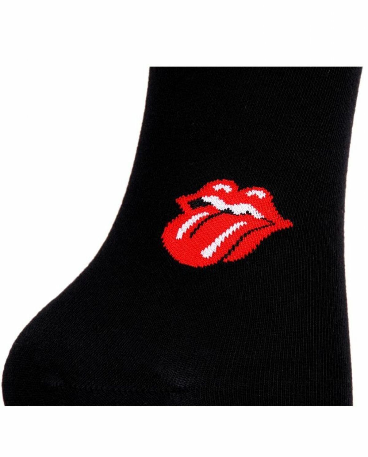 Rolling Stones Bambu Çorap Brogetti