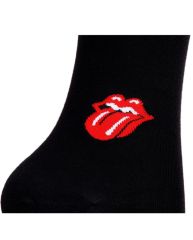 Rolling Stones Bambu Çorap Brogetti SİYAH - 39/41