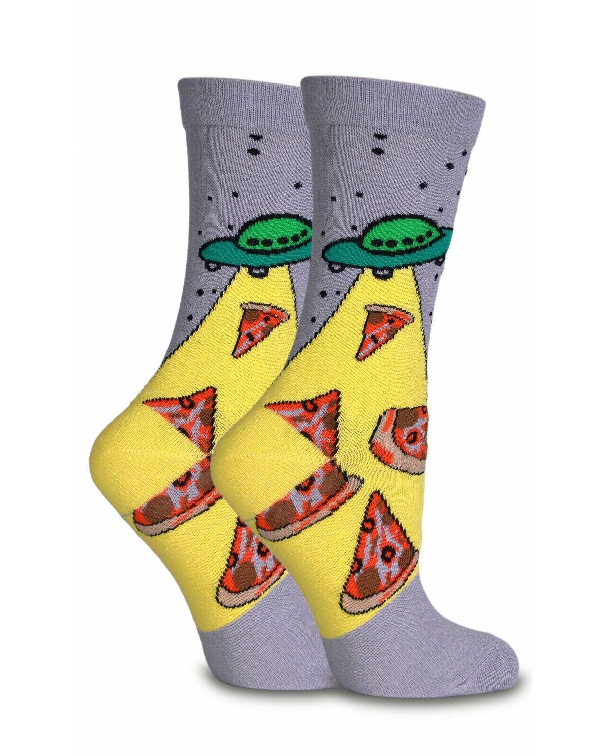 6lı Fast Food Yiyecek ve İçecek Desenli Çoraplar