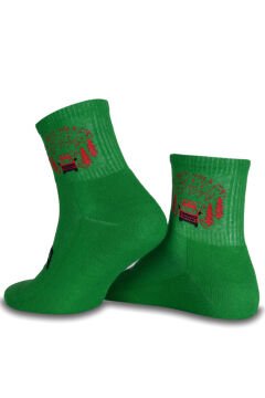 Yol Açık- Yola Çık Unisex Soket Çorap