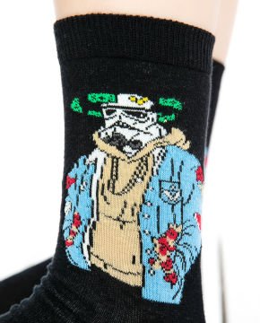 Darth Vader Casual Çorap :)