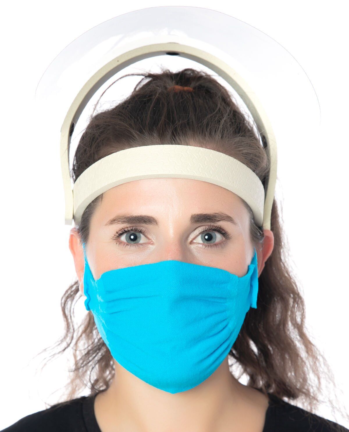 Koruyucu Siperlik Ultra Hafif Beyaz Renk Eva