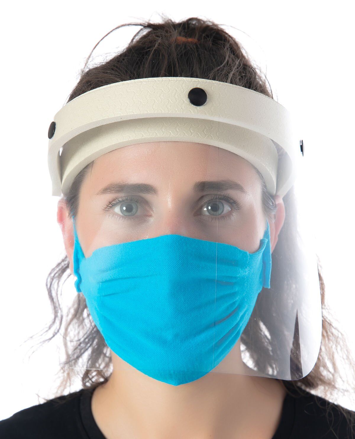 Koruyucu Siperlik Ultra Hafif Beyaz Renk Eva