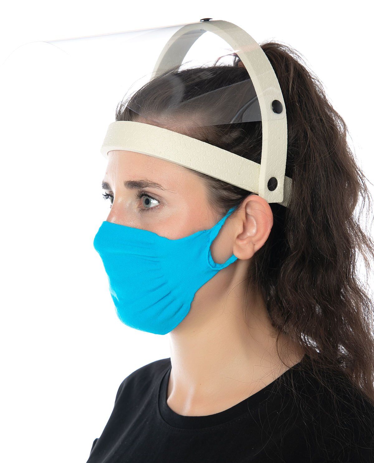 Koruyucu Siperlik Ultra Hafif Beyaz Renk Eva