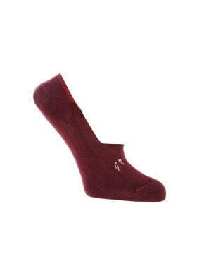 Kişiye Özel Kadın Nakışlı Babet Çorap Exclusive